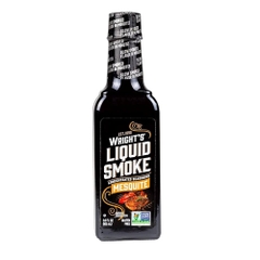 Hương khói hiệu Wright's Liquid Smoked ( Applewood / Mesquite / Hickory) hương vị BBQ Mỹ ngay trong căn bếp - 103ml