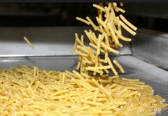 [ Giá hủy diệt ] Nui Ý dạng ống thẳng số 40 hiệu Hpasta Zara, hàng nhập Ý - Gói 500g