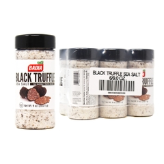 Muối hương nấm đen hiệu Badia Black Truffle 255.1g