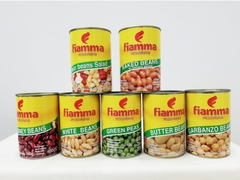 Đậu đỏ ngâm hiệu Fiamma Red Kidney Beans 400g