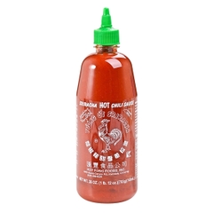 Tương ớt Sriracha Huy Fong Foods  ( eat clean, keto, ăn kiêng, tiểu đường)