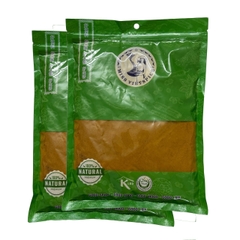 [ 1kg ] Bột Cà Ri Nguyên Chất Thơm Ngon Miss Vietspice Curry Powder Gia Vị Nấu Cà Ri Gà, Bò, Hải Sản, Chuẩn Vị - 500g