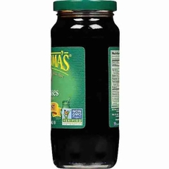 Nước Đường Robust hiệu Grandma's Molasses Robust - Chai 355ml