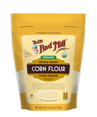 Bột bắp hữu cơ Masa - Bob's Mill Organic Masa Harina Corn Flour 24 oz