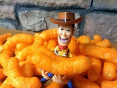 Bánh Snack Cheetos Puff Cheese Flavored 255.1g