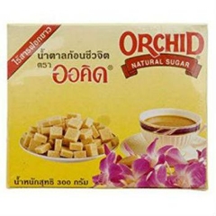 Đường ORCHID BROWN SUGAR CUBE 520g