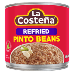 Đậu Cúc Nghiền La Costena Refried Pinto Beans -  Lon 400g