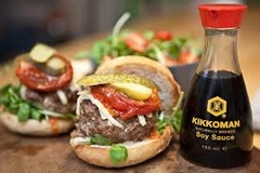 Nước tương hiệu Kikkoman Soy Sauce / Tương Naturally Brewed 1.6 Lít