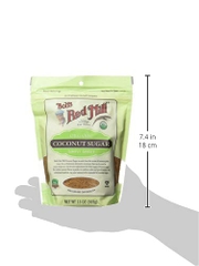 Đường dừa hữu cơ Bob's Red Mill Organic Coconut Sugar 369g