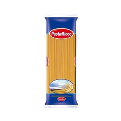 Mì Ý Spaghetti hiệu PastaRicco 500g, Mỳ ý số 3 làm từ 100% lúa mì cứng tốt cho sức khỏe