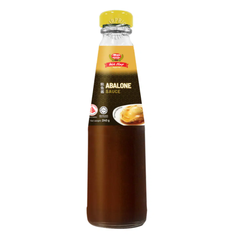 Sốt bào ngư hiệu Woh Hup Abalone Sauce -Chai 240g