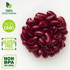 Đậu Thận (Đậu Đỏ Tây) S&W Kidney Beans chứng nhận Non-GMO – hộp 439g