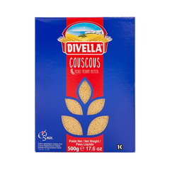 Hạt gạo Couscous, nấu móm cơm Couscous ngon tại nhà hàng Ý - gói 500g