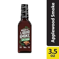 Nước xông khói hương táo Applewood hiệu Wright's Liquid Smoke Applewood - Nhập khẩu Mỹ 103ml
