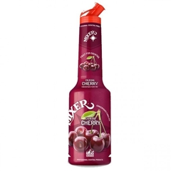 Quả anh đào nghiền nhuyễn hiệu Mixer Cherry - Nhập khẩu Ý chai 1lít