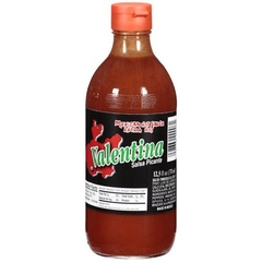 Xốt ớt cay Valentina Salsa Picante Mexican Hot Sauce 370ml