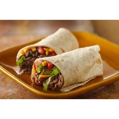 Vỏ bánh mềm Tortillas hiệu Ortega Tortillas 14.3oz - loại lớn 10 cái