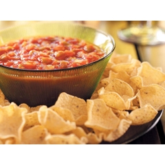 Xốt Habanero Cay hiệu Tostitos Chunky Habanero Salsa - Hủ 439.4gr