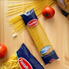 [ Thùng 24 gói ] Mì Ý Spaghetti hiệu PastaRicco 500g, Mỳ ý số 3 làm từ 100% lúa mì cứng tốt cho sức khỏe