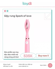 Gậy Spark of love