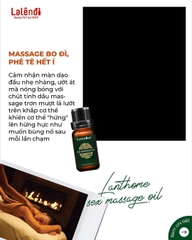 Tinh dầu Massage Body SMO