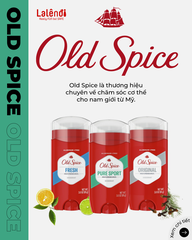 Sáp Khử Mùi Old Spice Pure Sport