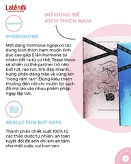 Nước hoa Movo Nam - xanh (3ml)