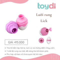 Trứng Lick