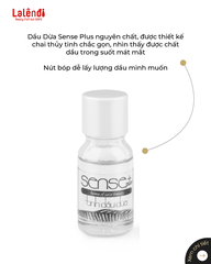 Tinh dầu dừa massage Sense Plus - 10ml