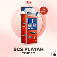 PLAYAH True Fit - 10c