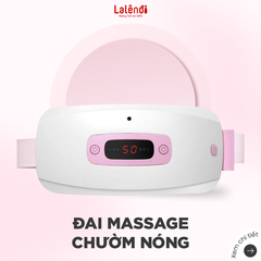 Đai Massage Chườm Nóng