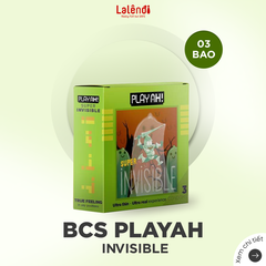 PLAYAH Invisible - 3c