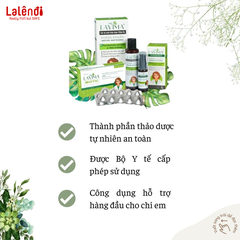 Men uống vi sinh cho phái nữ Lavima Biotic