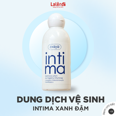 Intima Xanh đậm