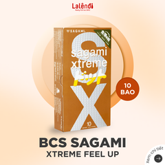 Sagami Feel Up - 10c