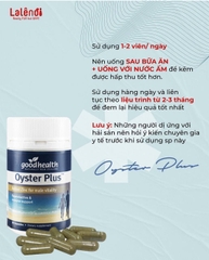 TPCN Good Health 30v - Nhập khẩu chính hãng