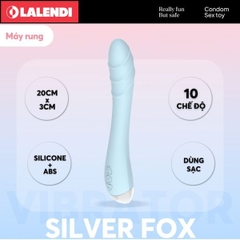 Gậy Silver Fox