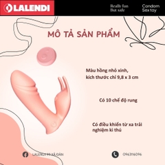 Máy Massage Con Sò