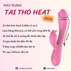 Tai thỏ Heat