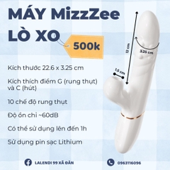 Máy Mizzzee Lò Xo