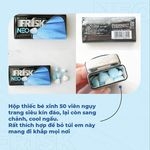 Kẹo viên bạc hà Frisk Neo - Nhật Bản