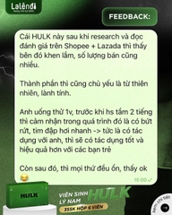 Viên uống Hulk cho nam