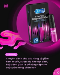 Gel Durex Intense Orgasmic