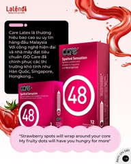 Care 48 Spotted Sensation - 3c