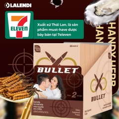 Viên uống Handy Herb hàu và đông trùng hạ thảo