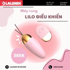 Máy Lilo điều khiển