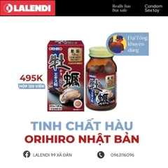 TPCN Orihiro Nhật Bản 120v - Nhập khẩu chính hãng