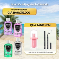 Nước súc miệng Marvis
