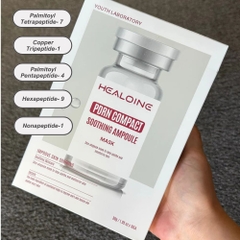 Mặt nạ Mask Youth Laboratory Healoine - PDRN Compact