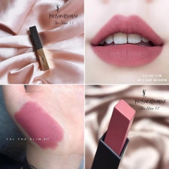 YSL Rouge Pur Couture The Slim #17 Nude Antonym